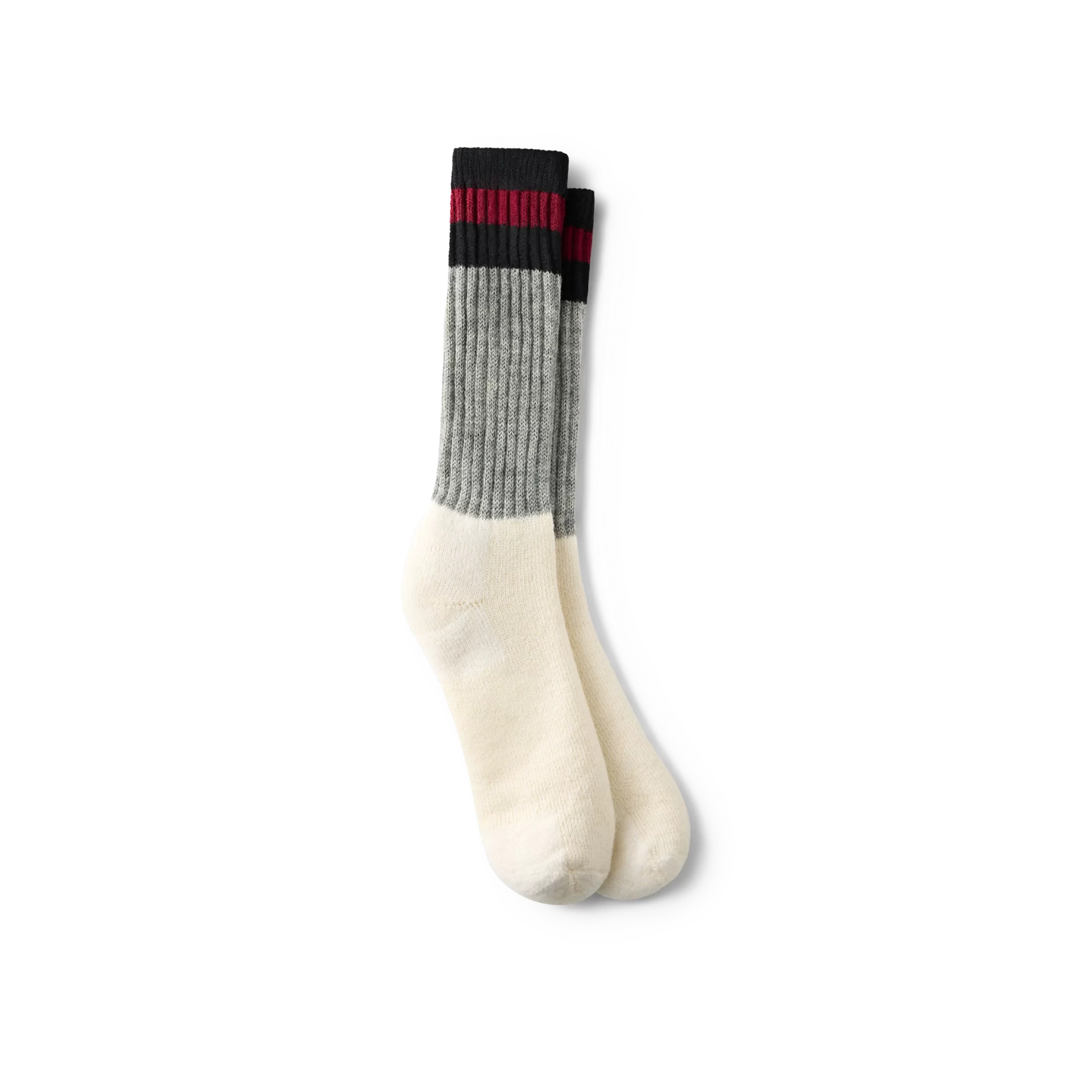 Premium Thermal Heavy Weight Mid-Calf  Unisex Thermal Sock in Multi