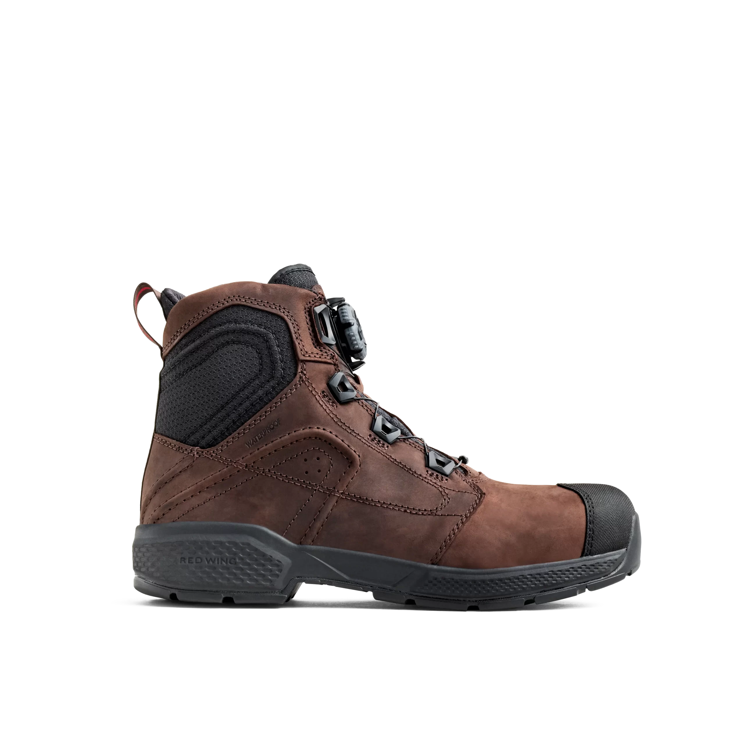 Exos Lite Men's 6-inch Waterproof Safety Toe Boot