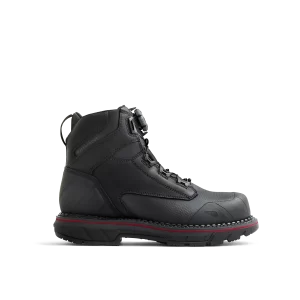 TruGuard Lite  Men's 6-inch Waterproof BOA&reg; Safety Toe Boot