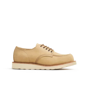 Shop Moc Oxford  Men's Oxford in Hawthorne Abilene Leather