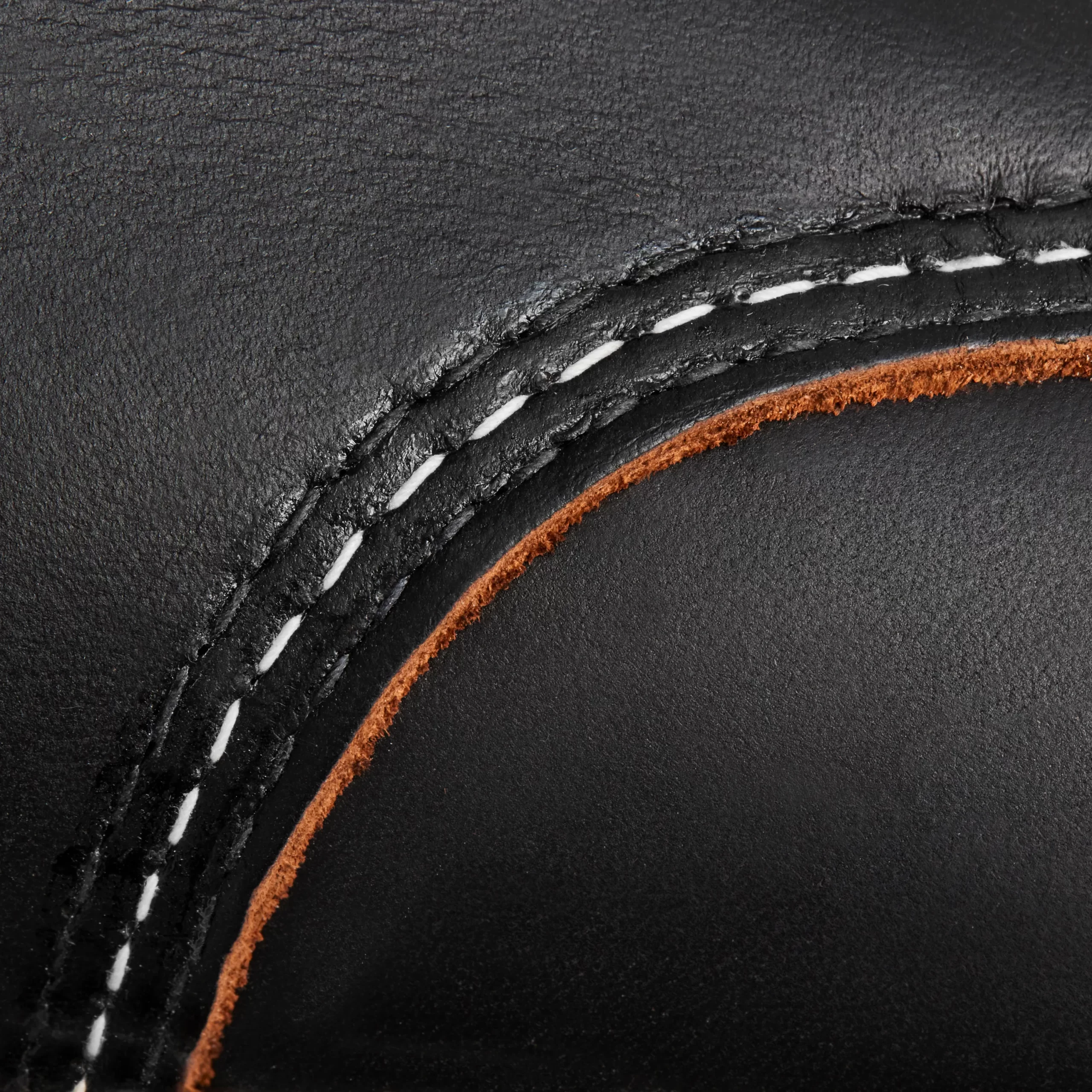 Classic Moc® Men's 6-Inch Boot in Black Prairie Leather - Image 6